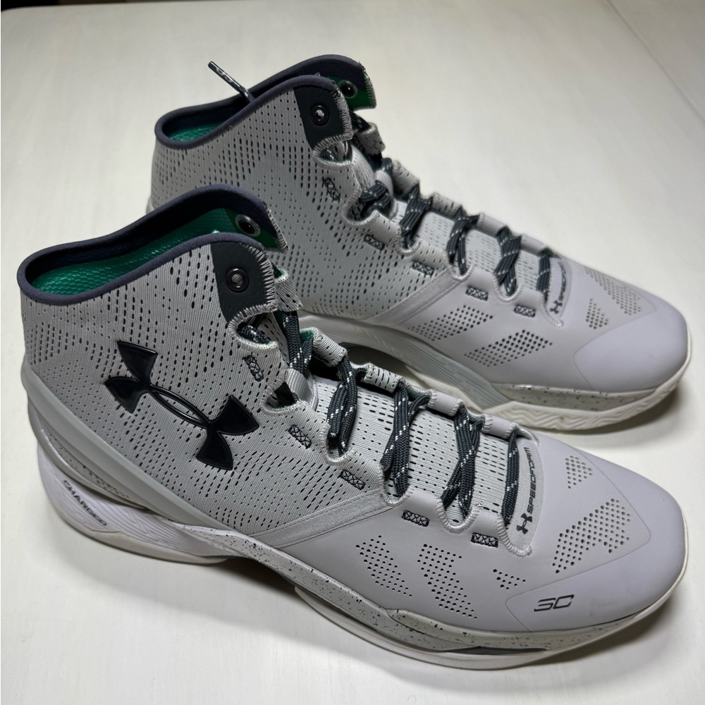 Under Armour Speedform The Storm Men’s Basketball Shoes – NEW (No Box) – Size 12